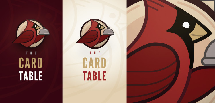 The Card Table Visual Lineup