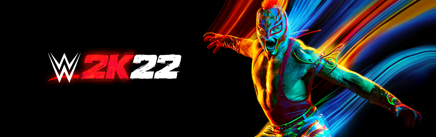 WWE 2K23 Hero