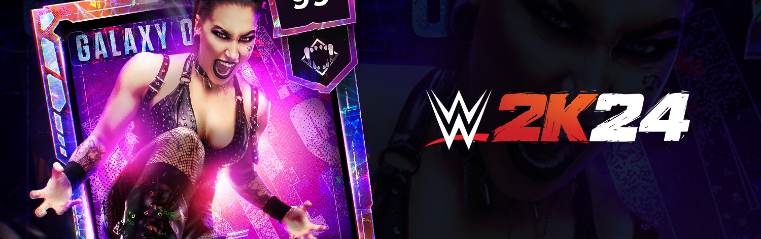 WWE 2K24 Hero